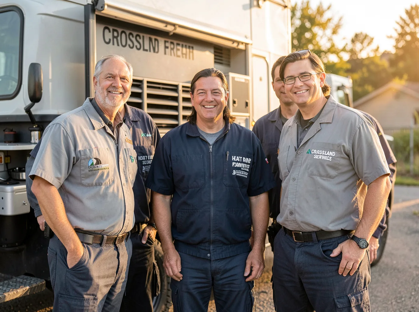 Heat Pump Installation company in Point Harbor, NC