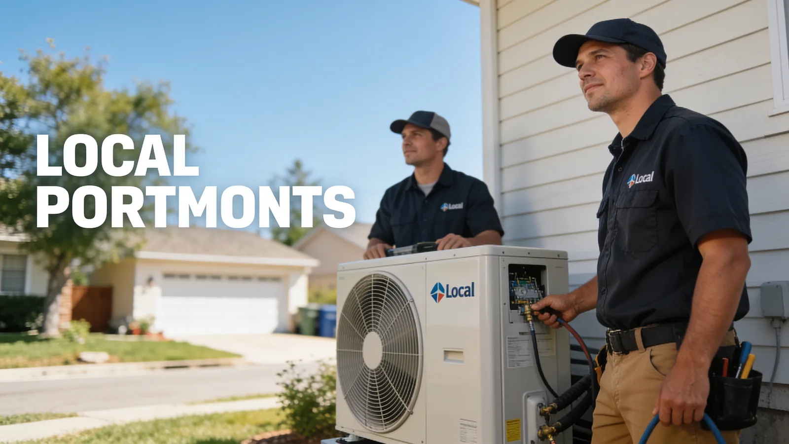 Heat Pump Installation in Point Harbor, NC near me